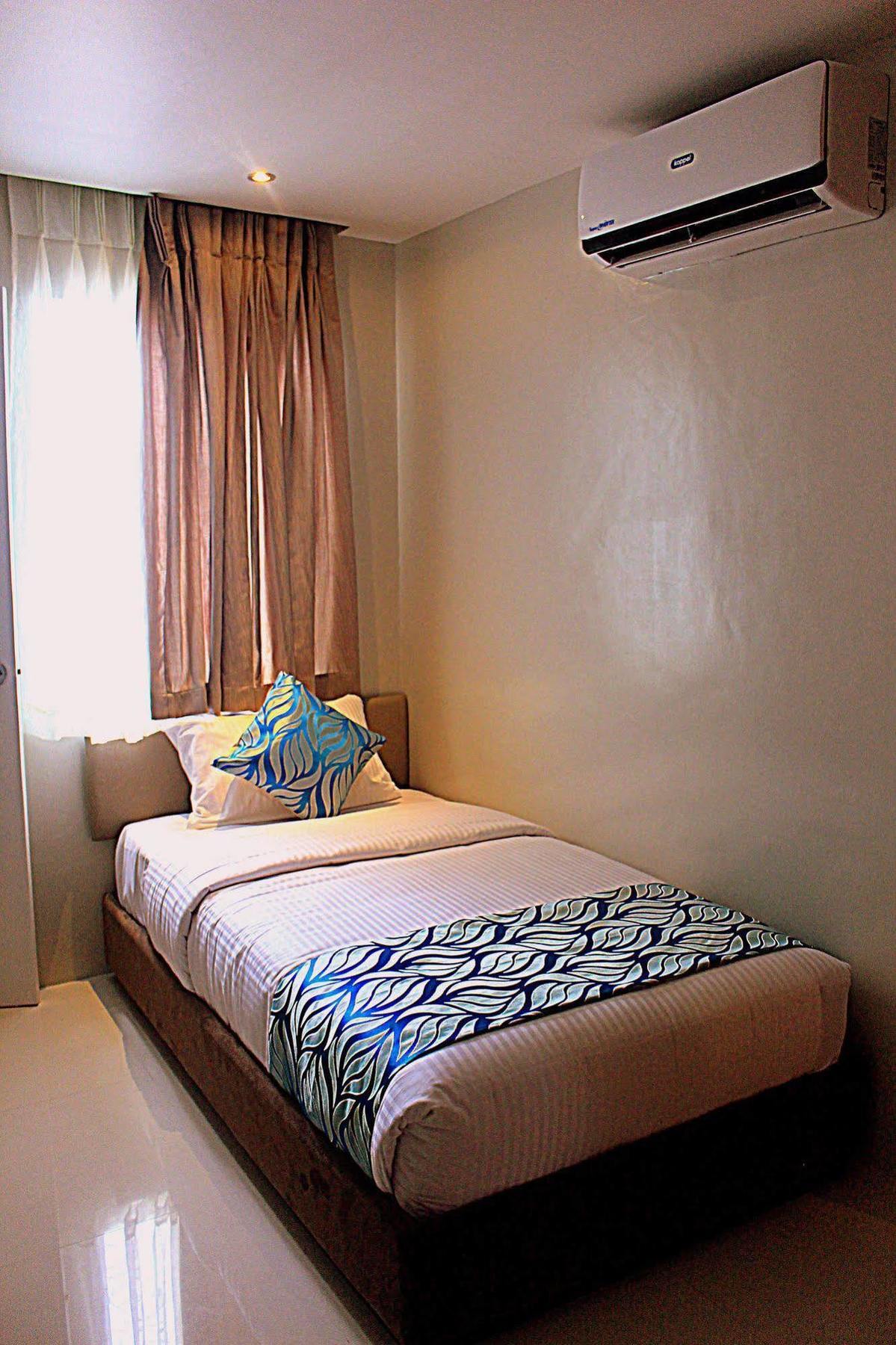 Hotel Estrella Tacloban Exterior foto